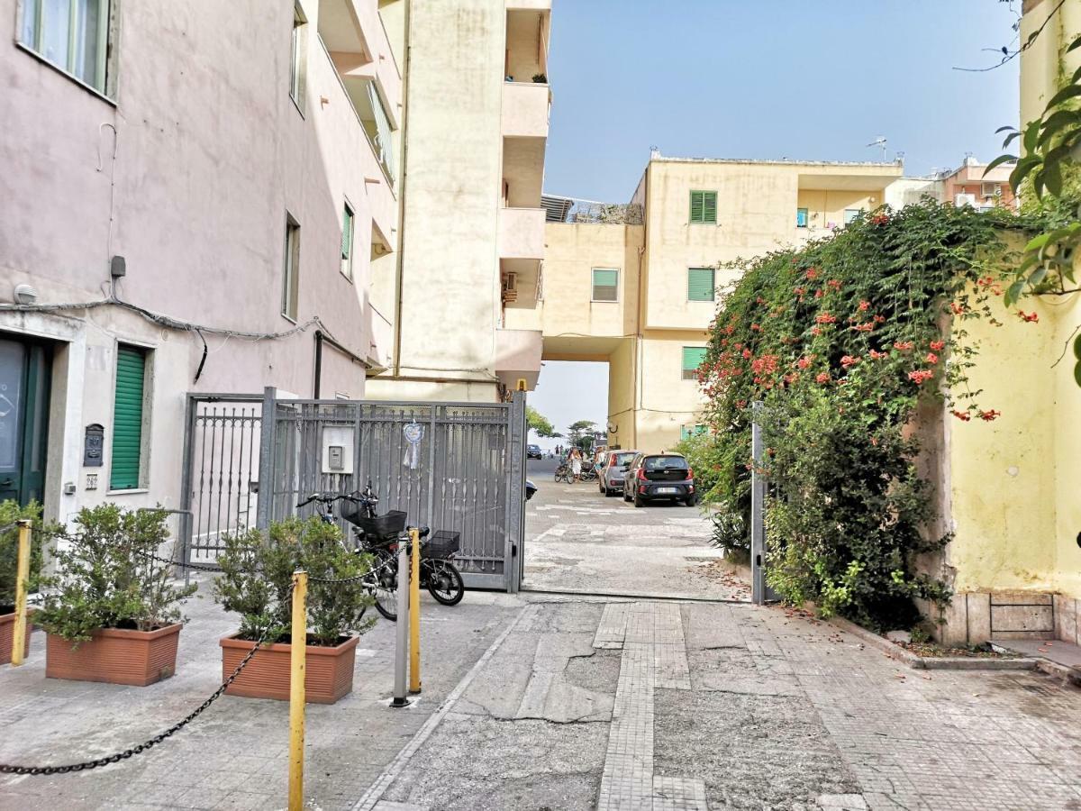 Calise Guest House Procida Exterior photo